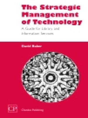 cover image of The Strategic Management of Technology